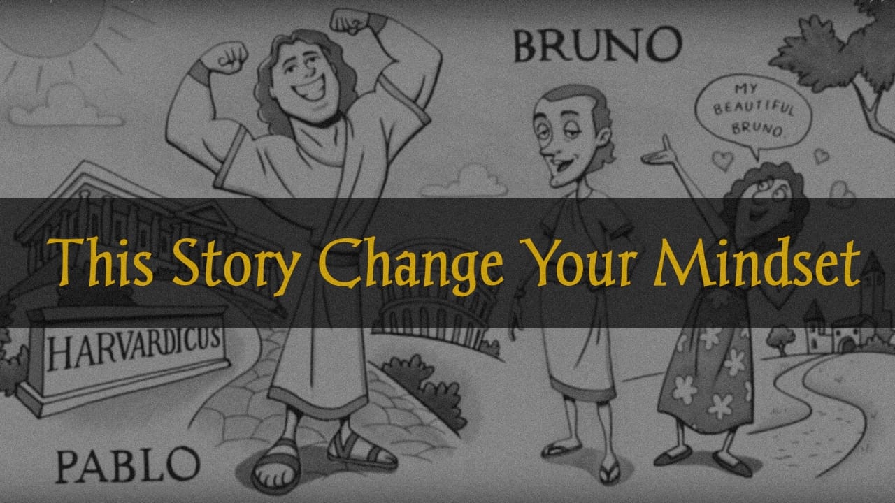 Parable of the Pipeline in hindi